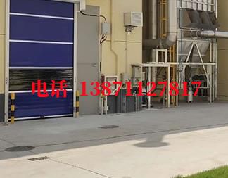 汝南快速防爆卷帘门
